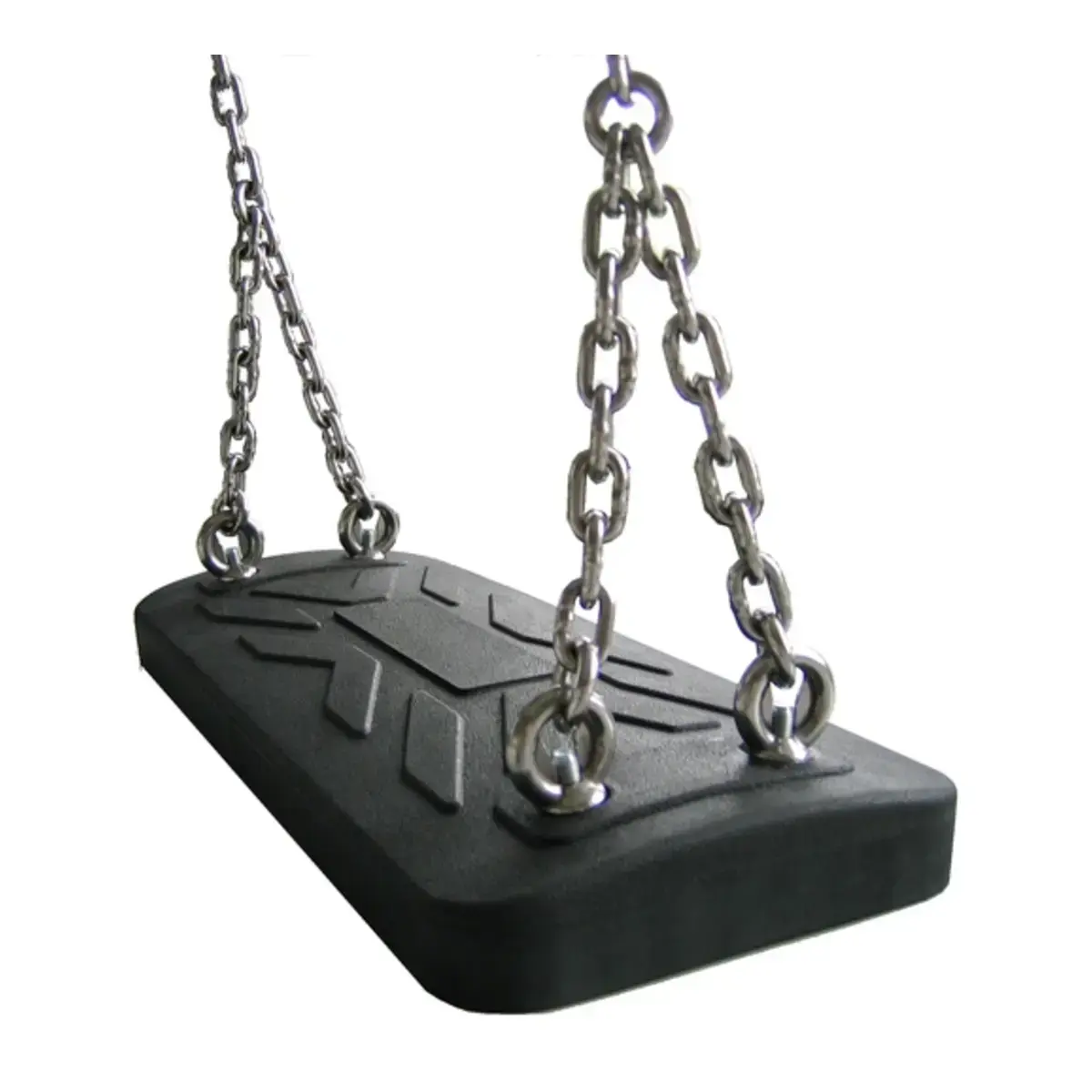 1852 Swing Seat Black 1.5m Long