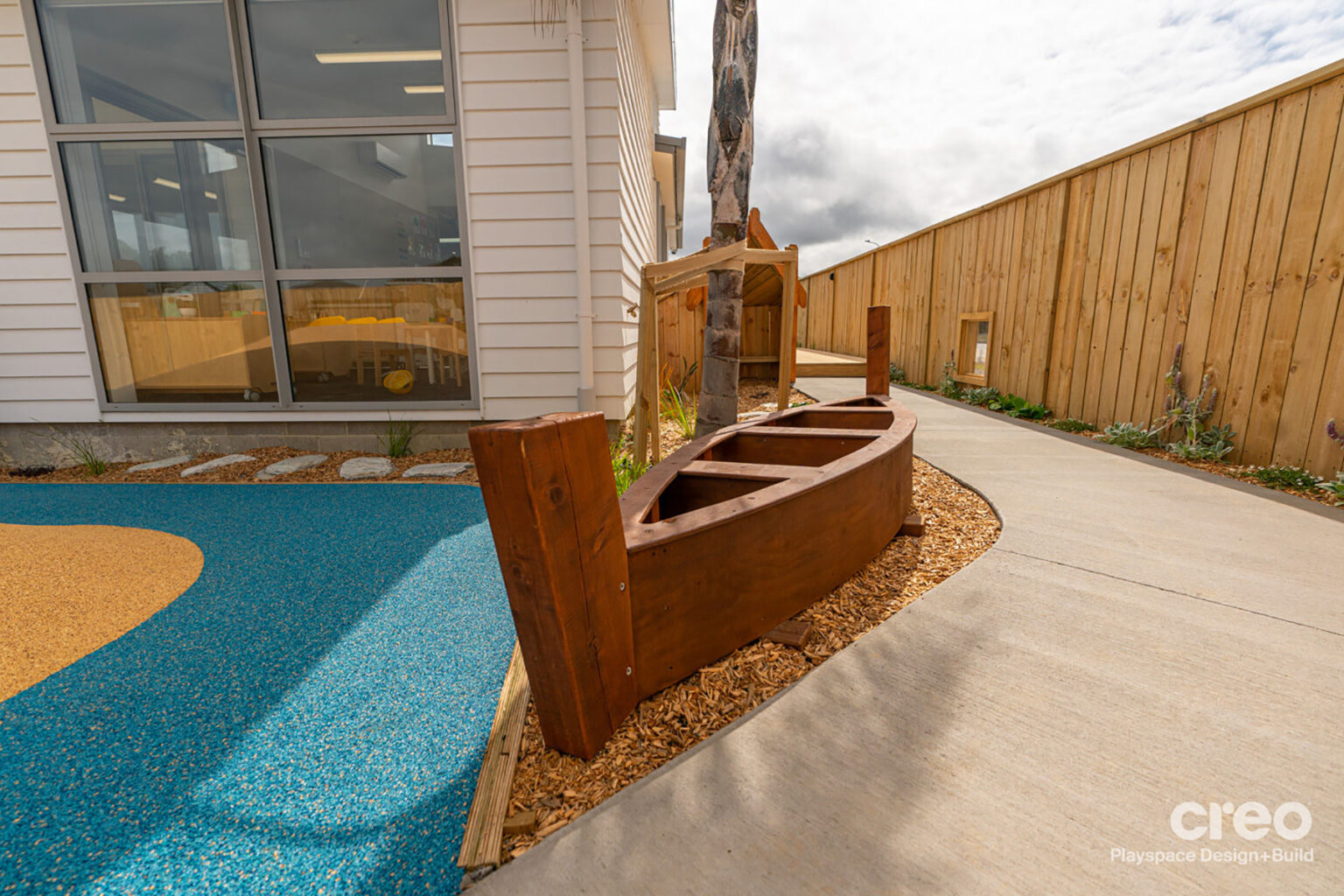 5 of the most exciting outdoor spaces in ECE Creo Playground