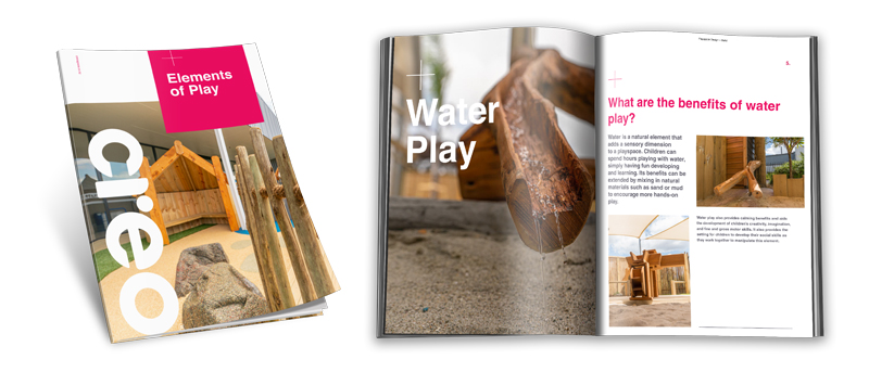 The Elements Of Play Book Creo Playground Playspace Design Build