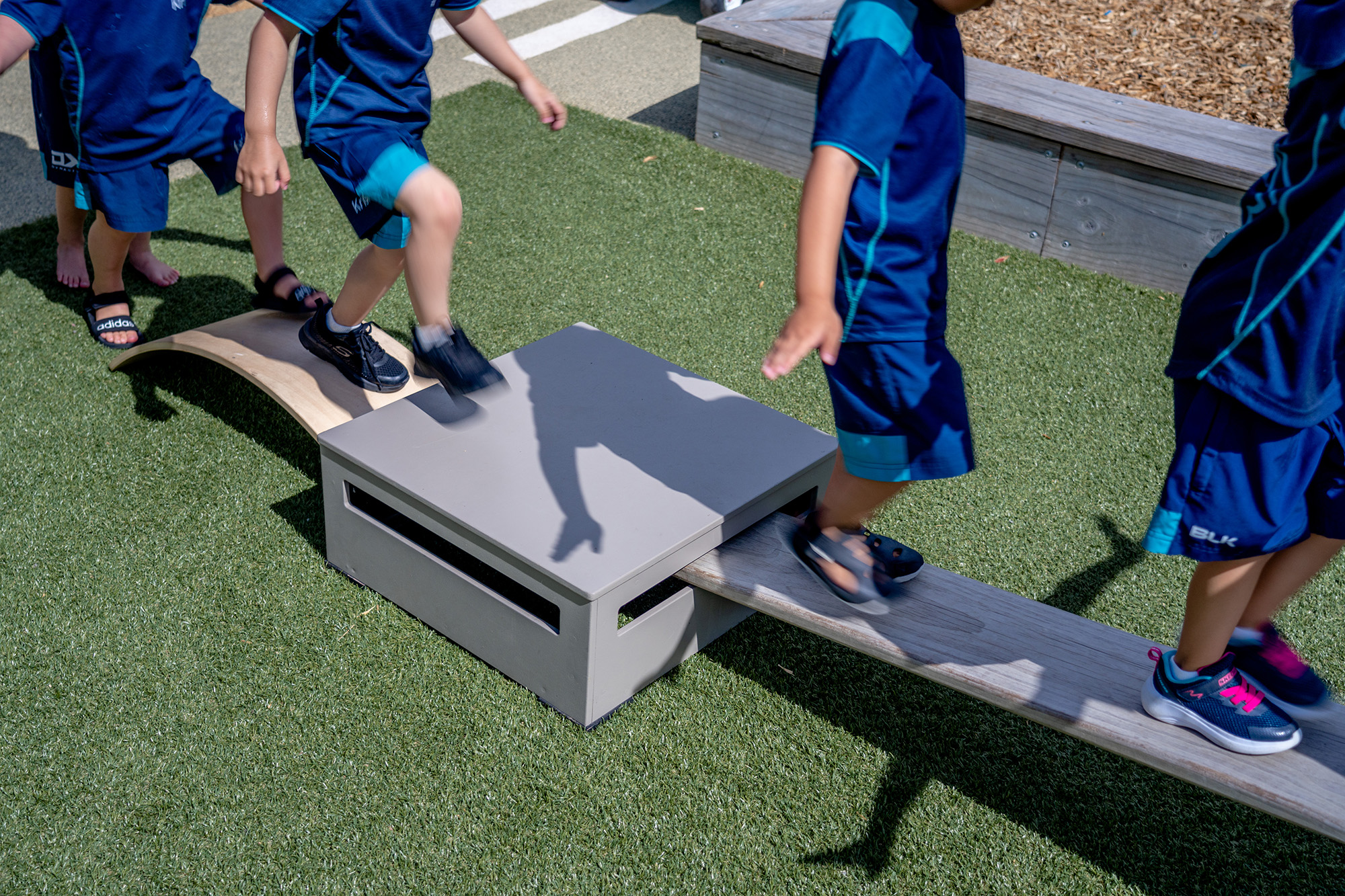 Mastering Flow and Connection in Play Space Design