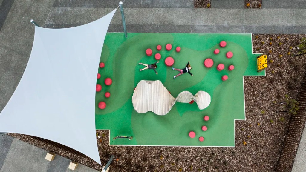 Berryfields Crossing