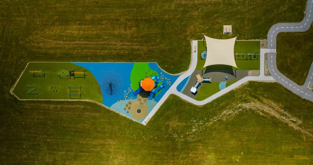 Centennial Park Balclutha