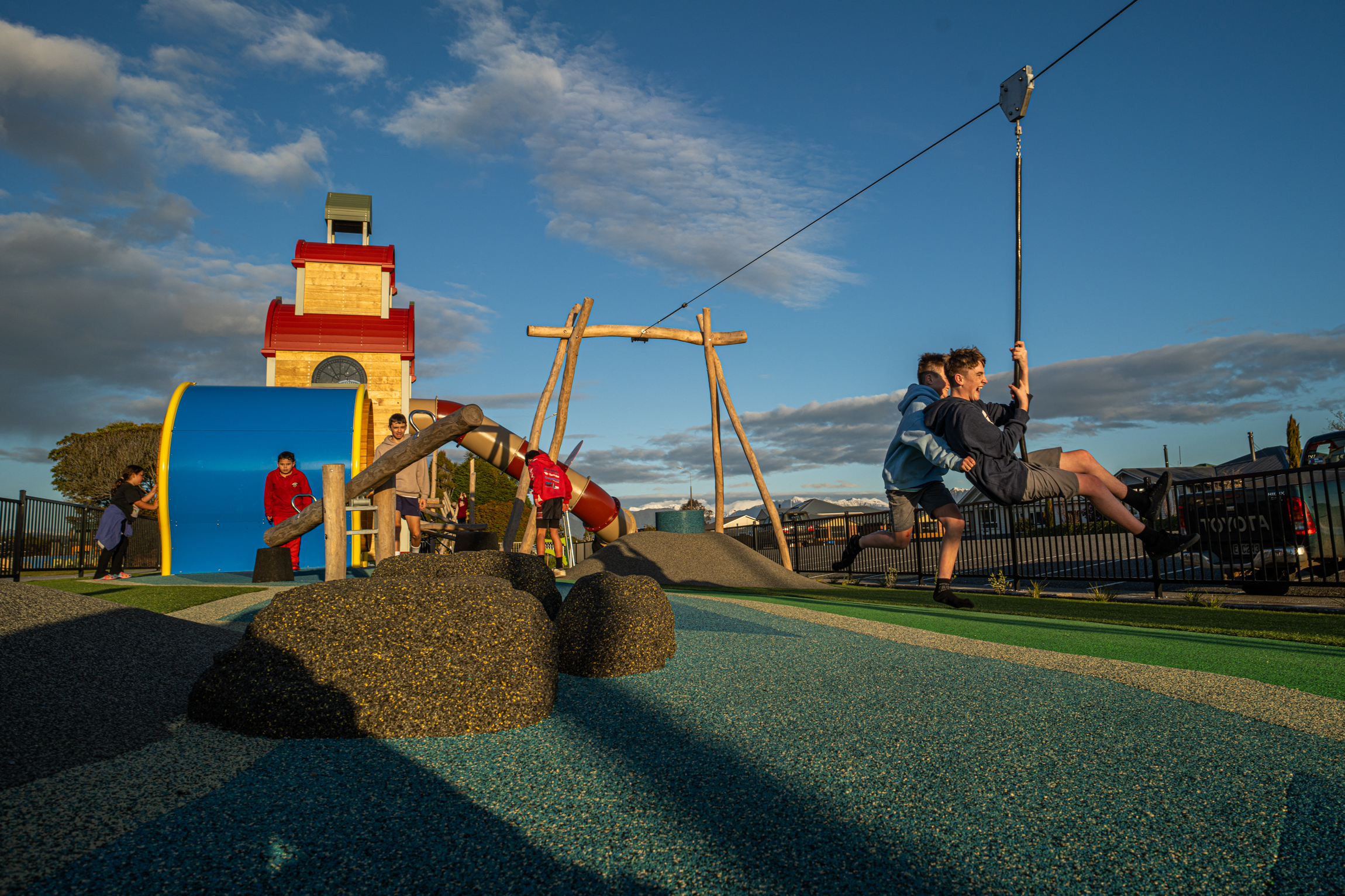 Reimagining Playground Design and Build: A Simpler, Smarter Approach