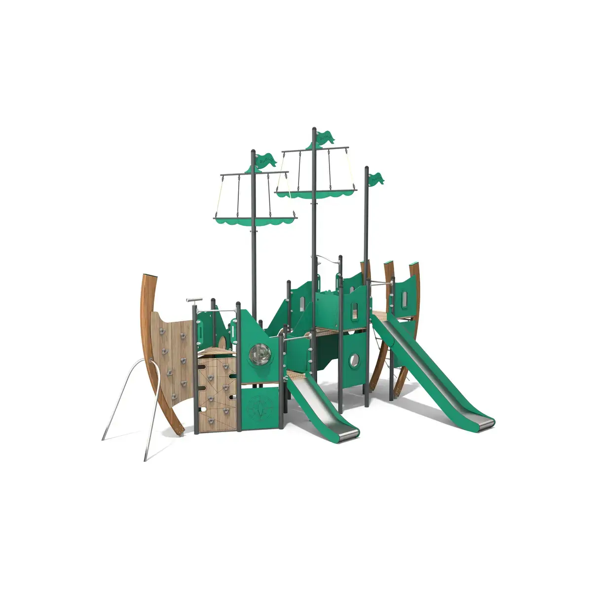 1180-recycled_photo_1 Recycled The Galleon - Image 1