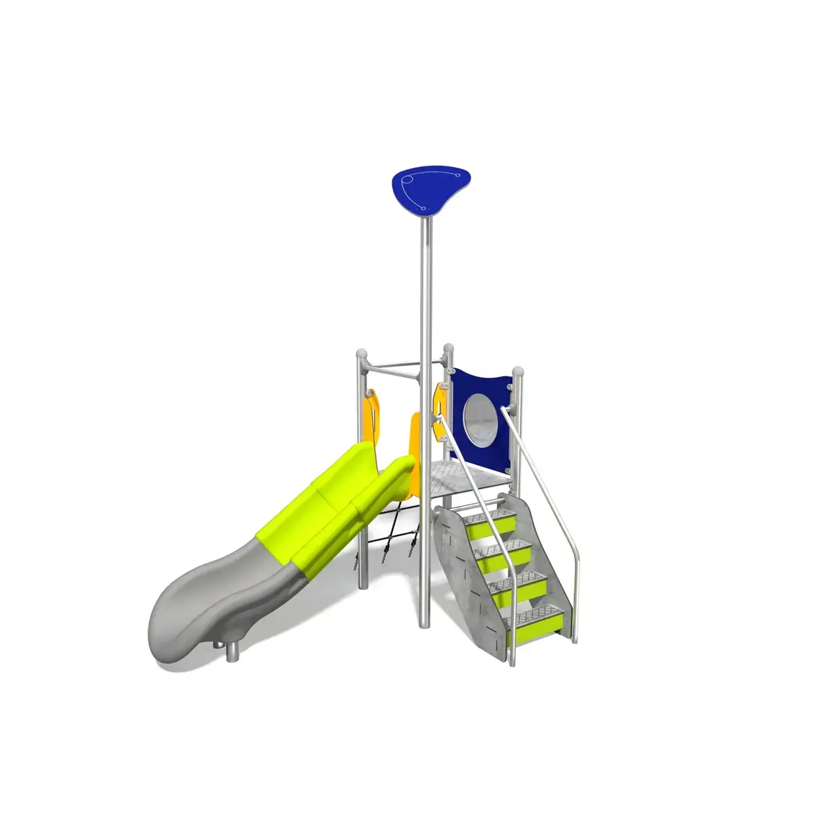 1701-inox_photo_1 Leafy Outpost Inox - Image 1