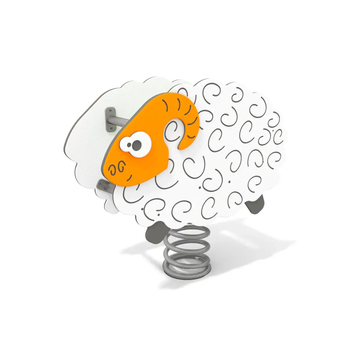 5024 Sheep Springer - Image 1