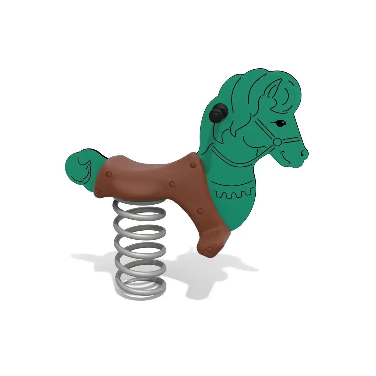 5101-recycled_photo_1 Recycled Pony Pals - Image 1