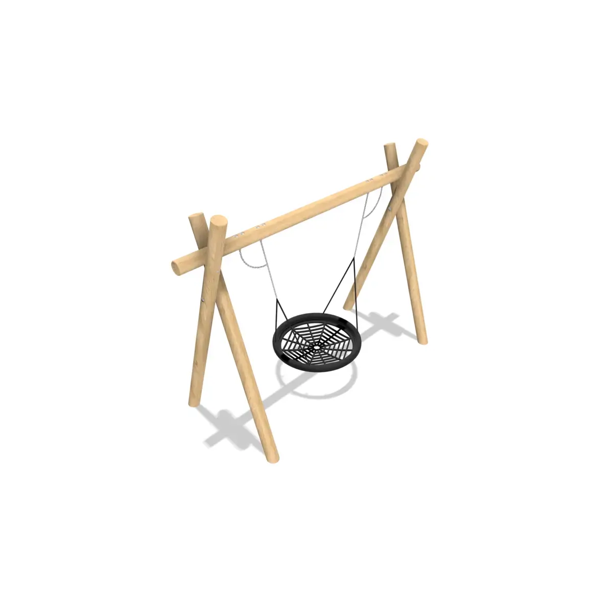 Swing 1 Bay Basket CS05