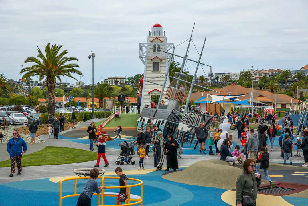 How Much Does A Playground Cost Per M2?