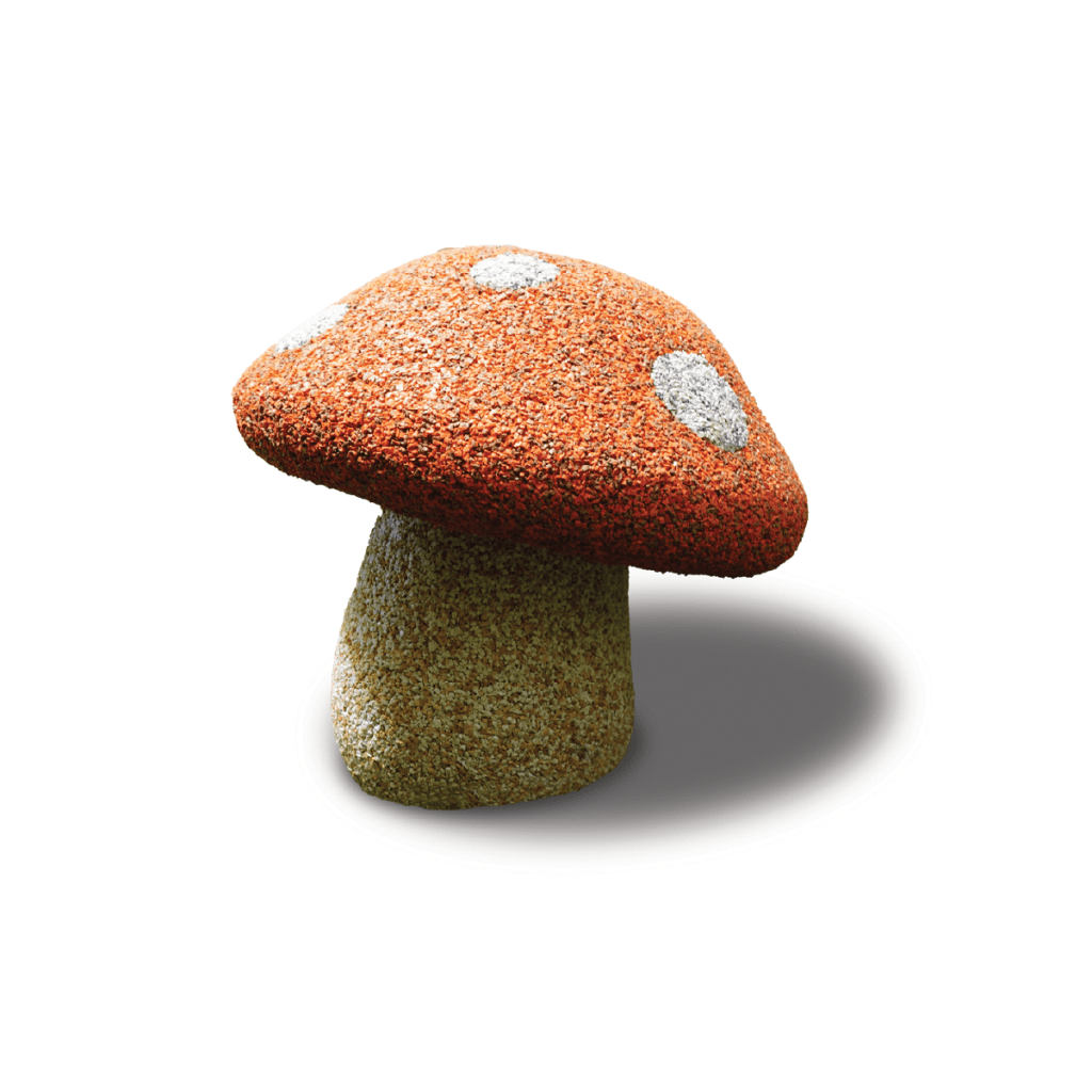 Magical Forest Mushroom MR26