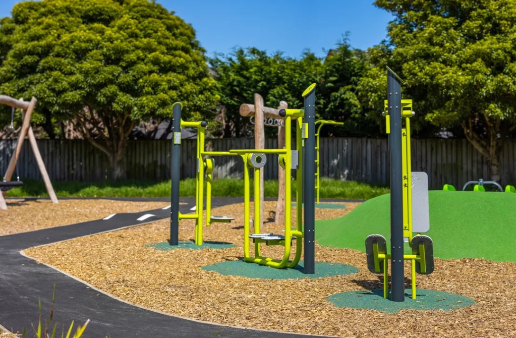 Milne Drive Playground