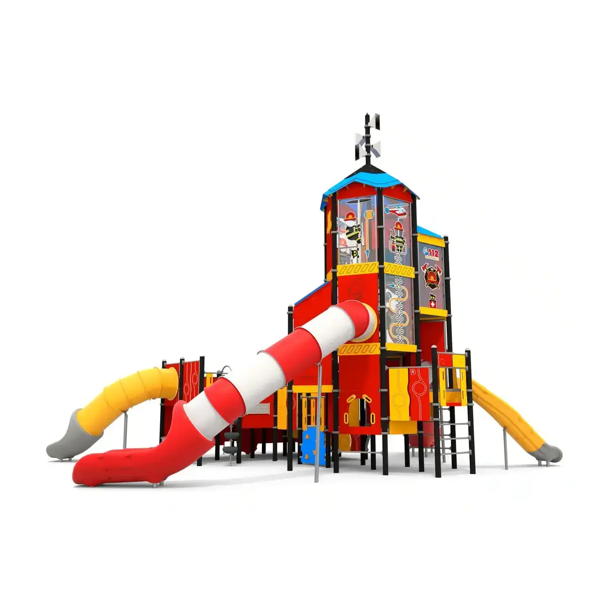 Courage Climb Tower 1402