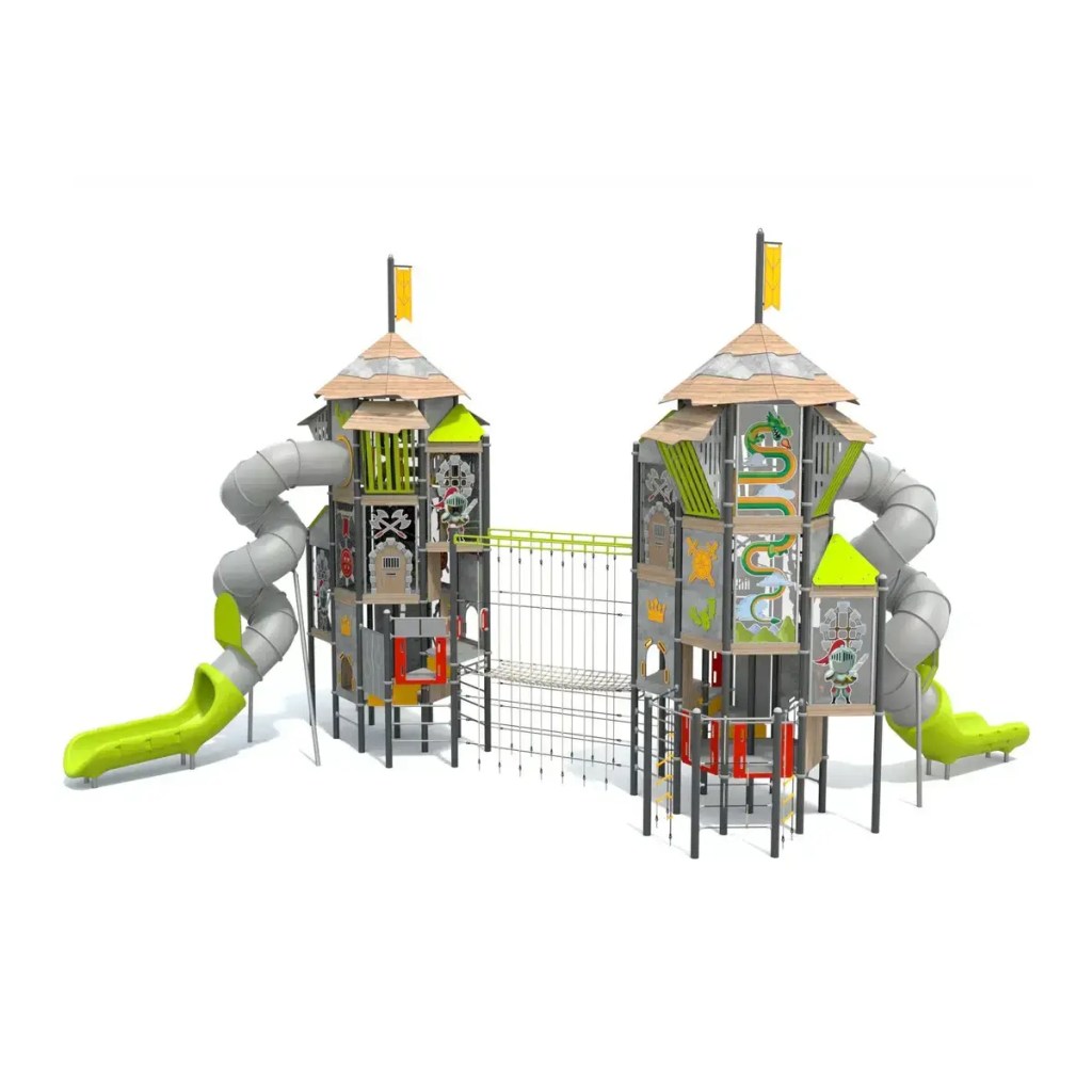 Jump & Slide Hub 1403