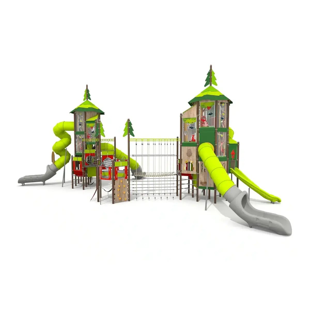 Eco-Climb Fortress 1404