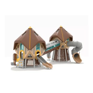 Double Tower Climber 1436