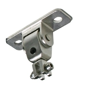 2320 Universal Joint With Plate