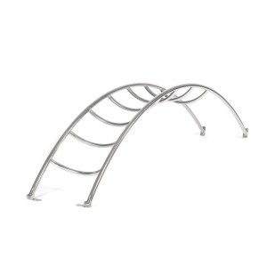 2325 Climbing Rod – Stainless Steel 1000mm