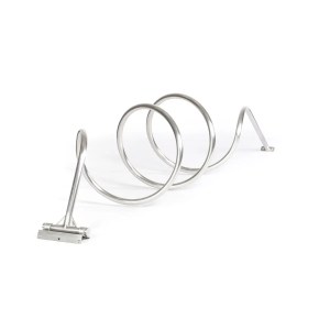 2333 Stainless Steel Spiral Sliding Tube