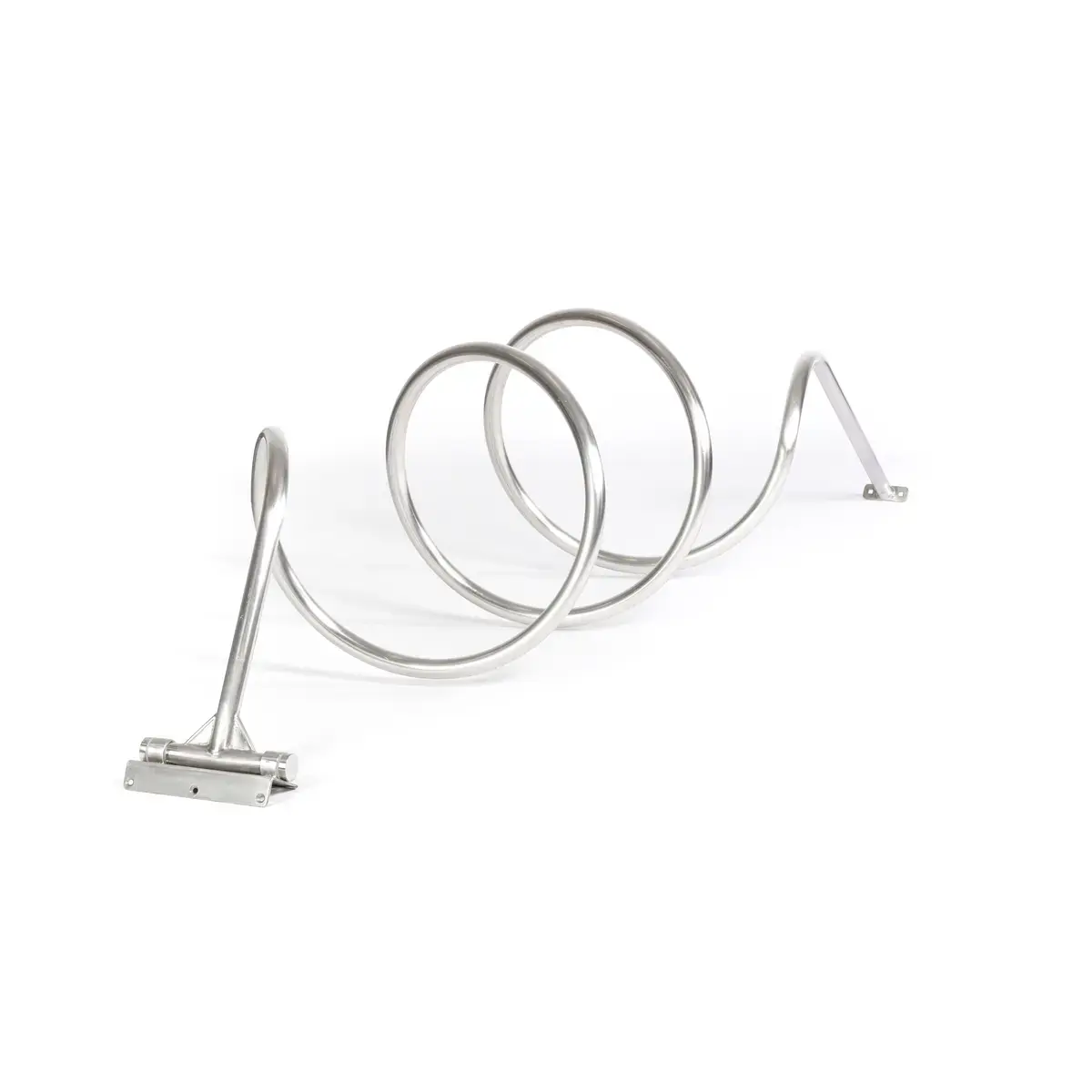 2333 Stainless Steel Spiral Sliding Tube