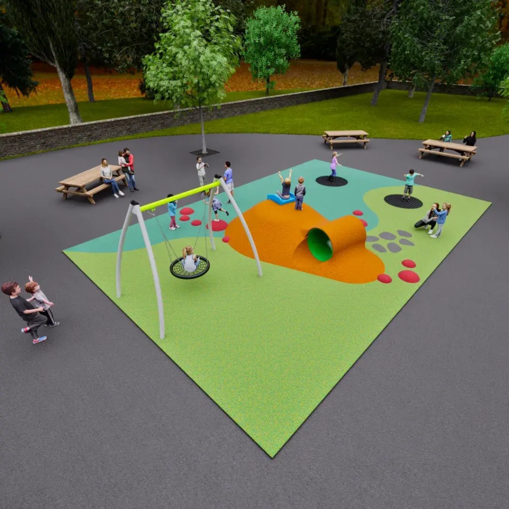 Junior Pour'n'Play Package 2