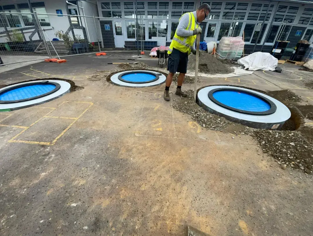 Project Update: Homai School