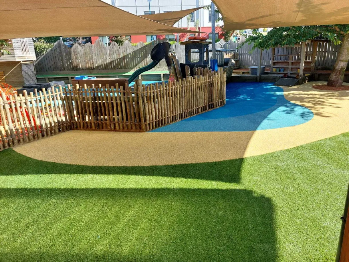 Project Completed: ACG Frankton Early Learning Centre