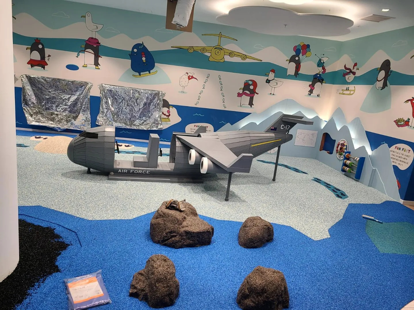 Project Update: Auckland, Wellington and Christchurch. All on Track.