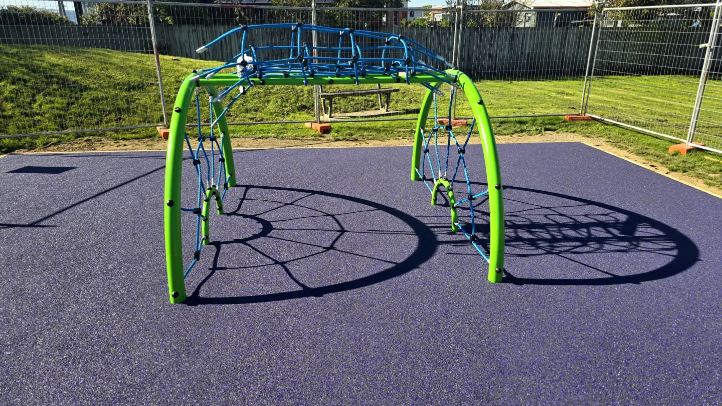 Project Update: Gilkison Street Playground, Dunedin City Council