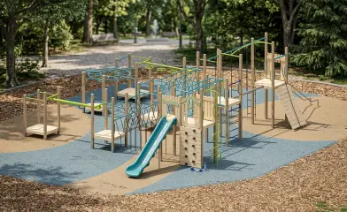 Playground kitset Ridge