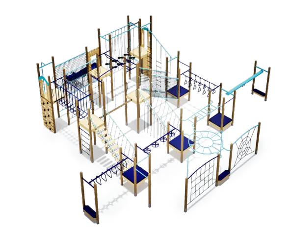 Playground kitset summit
